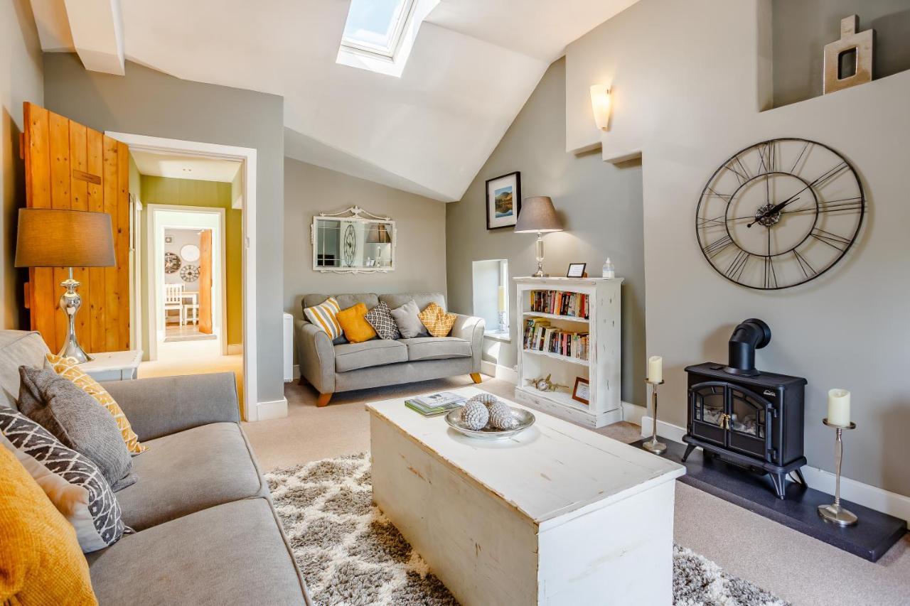 Broadrock Accommodation - Clock Cottage Chepstow Εξωτερικό φωτογραφία