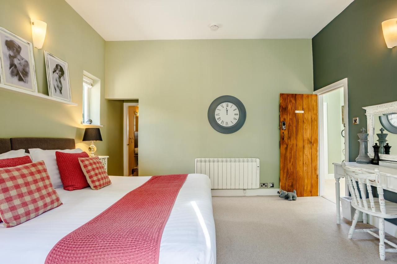 Broadrock Accommodation - Clock Cottage Chepstow Εξωτερικό φωτογραφία