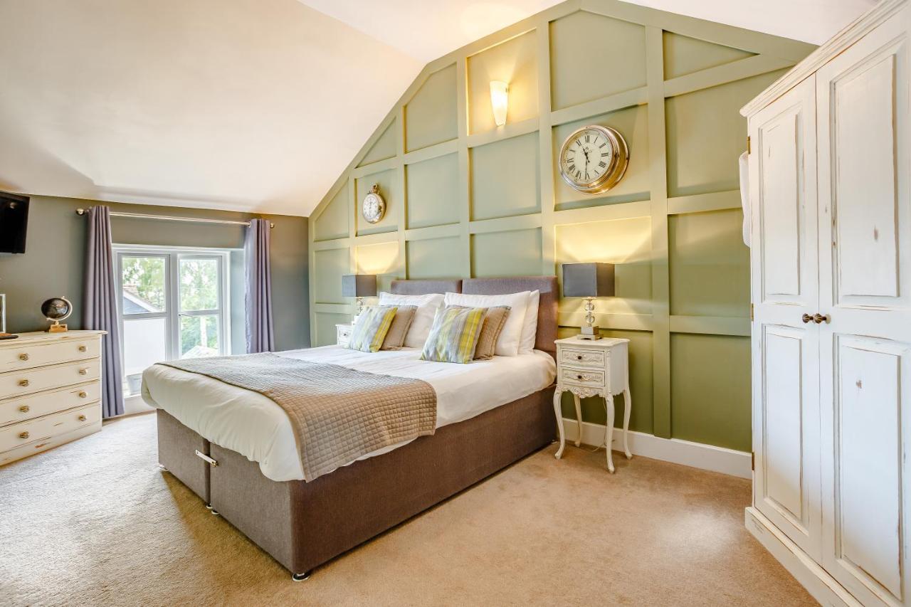 Broadrock Accommodation - Clock Cottage Chepstow Εξωτερικό φωτογραφία