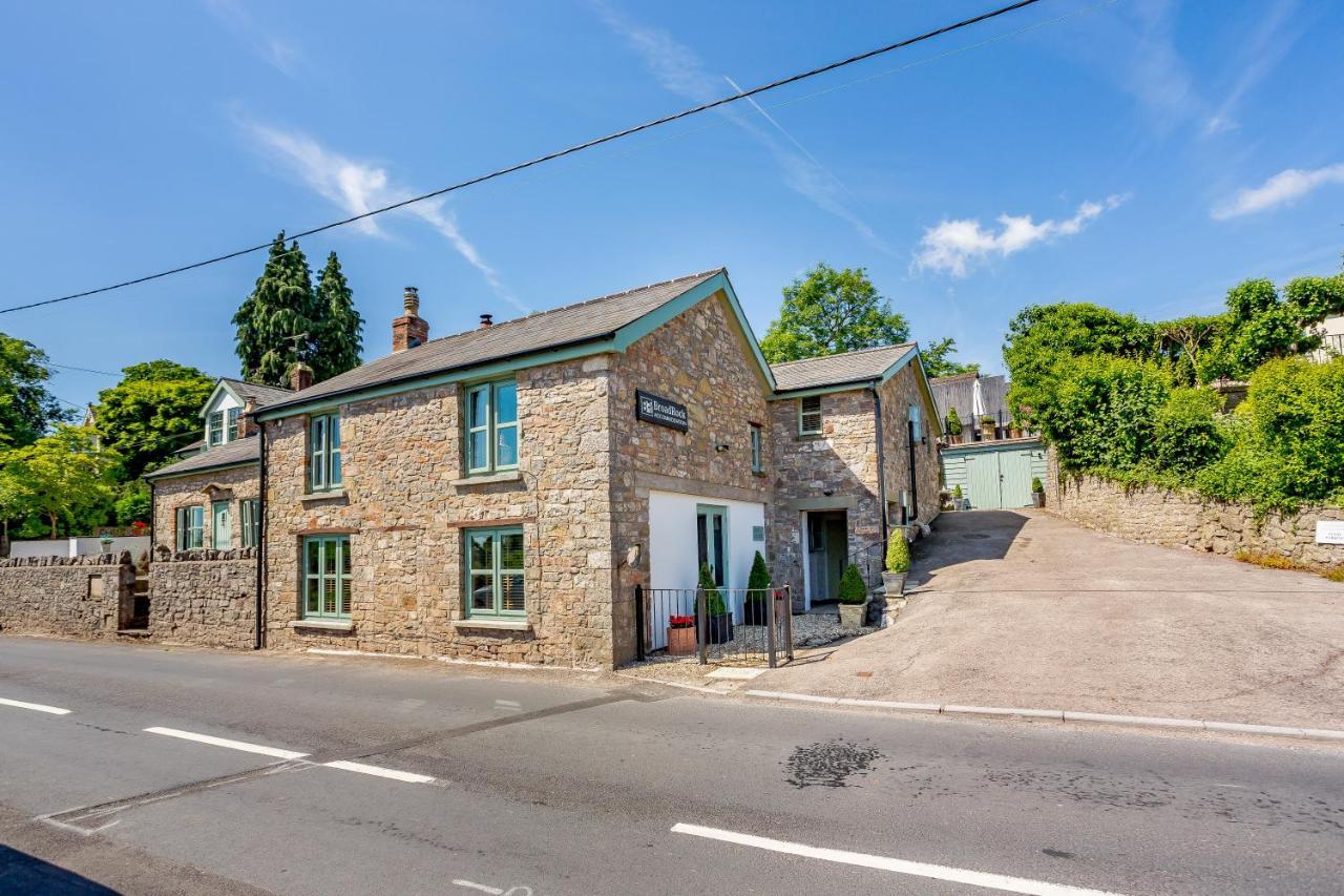 Broadrock Accommodation - Clock Cottage Chepstow Εξωτερικό φωτογραφία