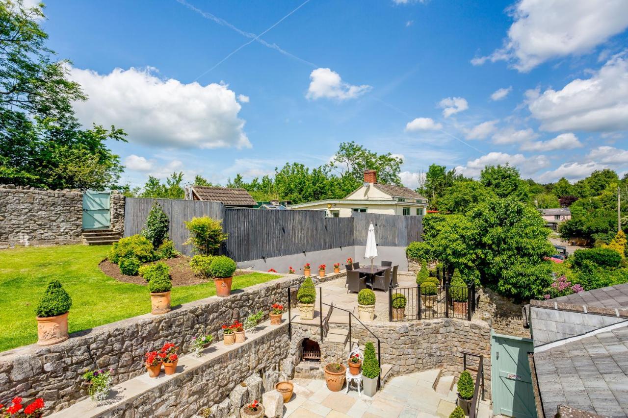 Broadrock Accommodation - Clock Cottage Chepstow Εξωτερικό φωτογραφία