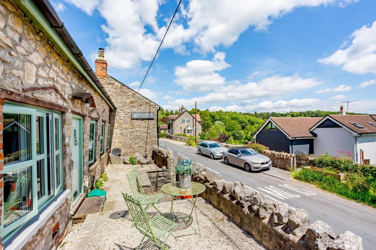 Broadrock Accommodation - Clock Cottage Chepstow Εξωτερικό φωτογραφία
